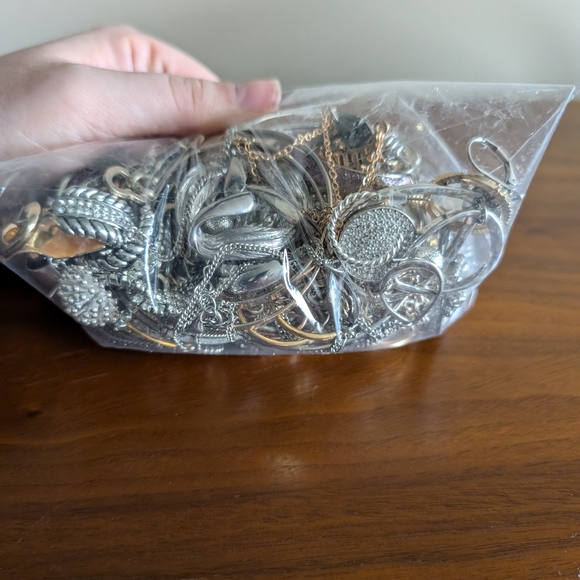 Mixed Silver Jewelry Collection - Picture 4 of 4